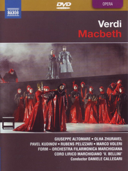 Macbeth DVD