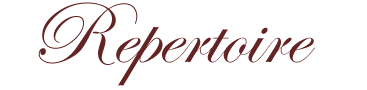 Repertoire