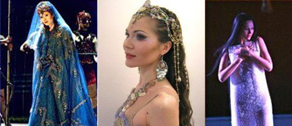 Olga Zhuravel -  Soprano